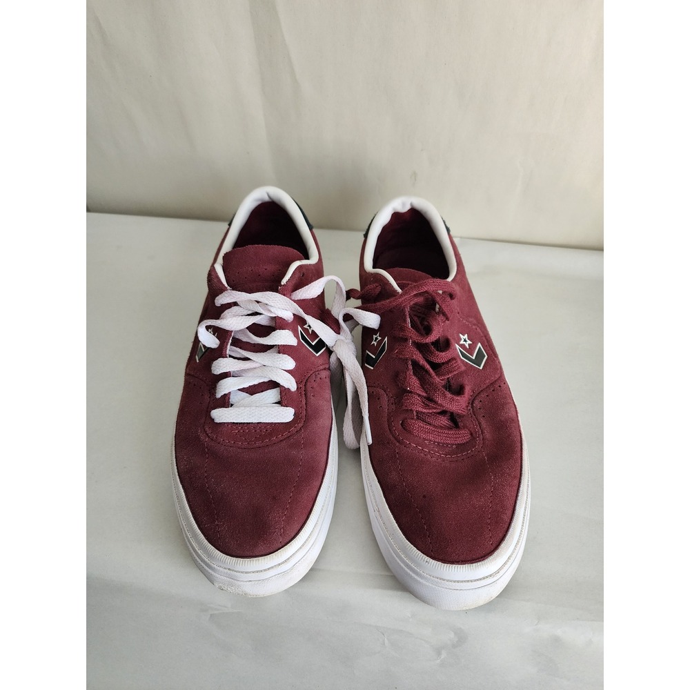 Converse CONS Louie Lopez Pro Suede Cherry Daze Men's 7 Women's 8.5 A06656C.